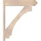 Ekena Millwork Imperial Arts & Crafts Smooth Outlooker, Douglas Fir, 7 1/2"W x 36"D x 42"H OUT08X36X42IMP03SDF - alternate 4